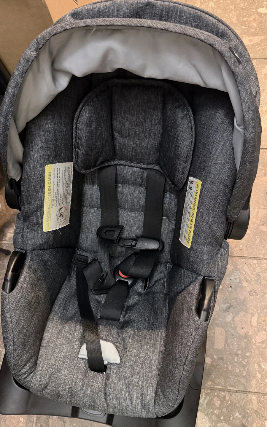 Evenflo Infant Car Seat - photo 2