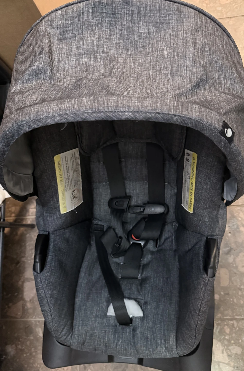 Evenflo Infant Car Seat - photo 3