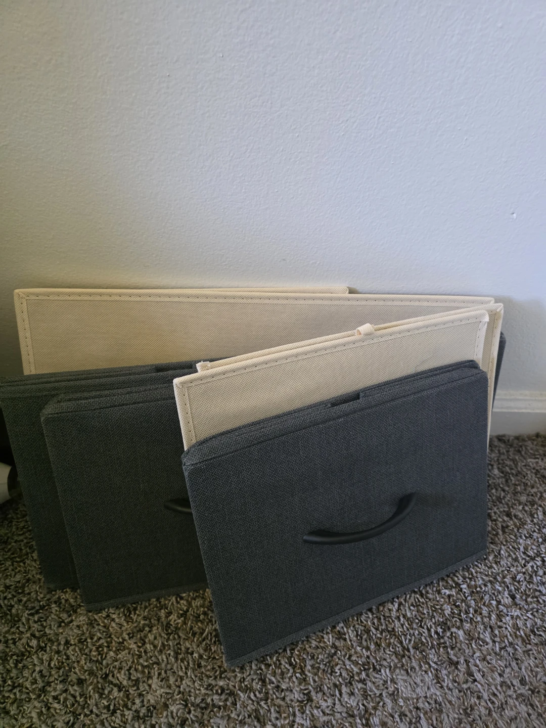 5-Drawer Fabric Dresser - photo 3