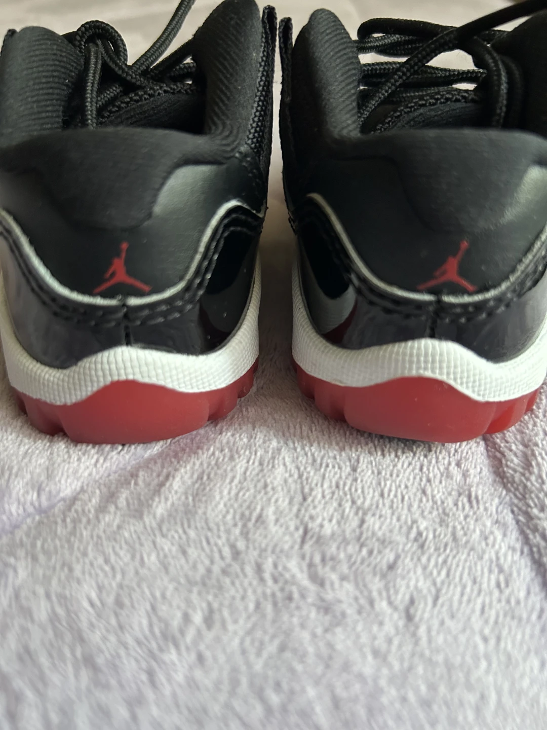 Nike Air Jordan 11 Toddler Shoes 4C - photo 3
