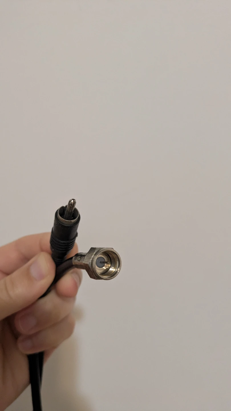 Original Nintendo RF Switch Adapter - photo 2