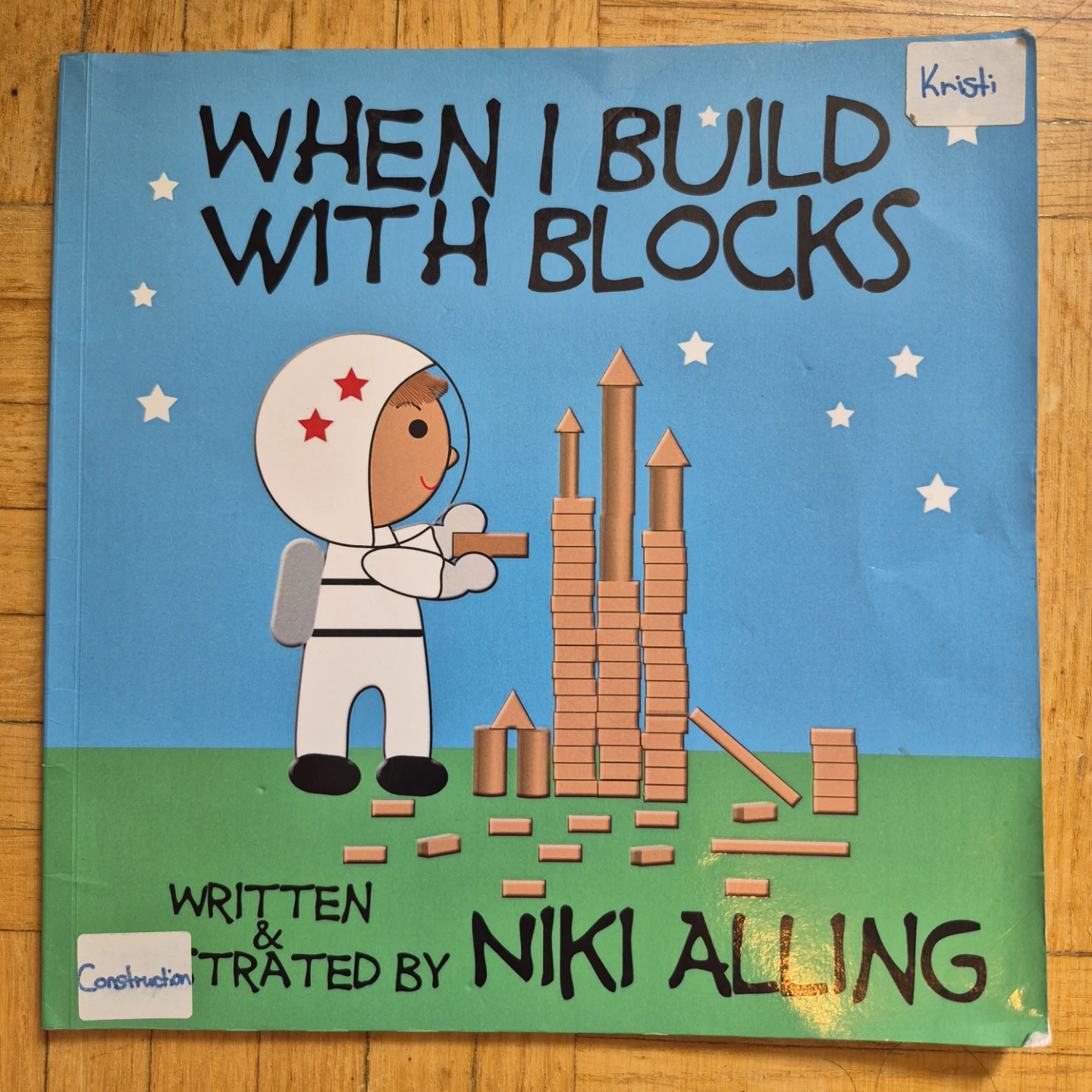 6 Architecture and Building books for Kindergarten - photo 3