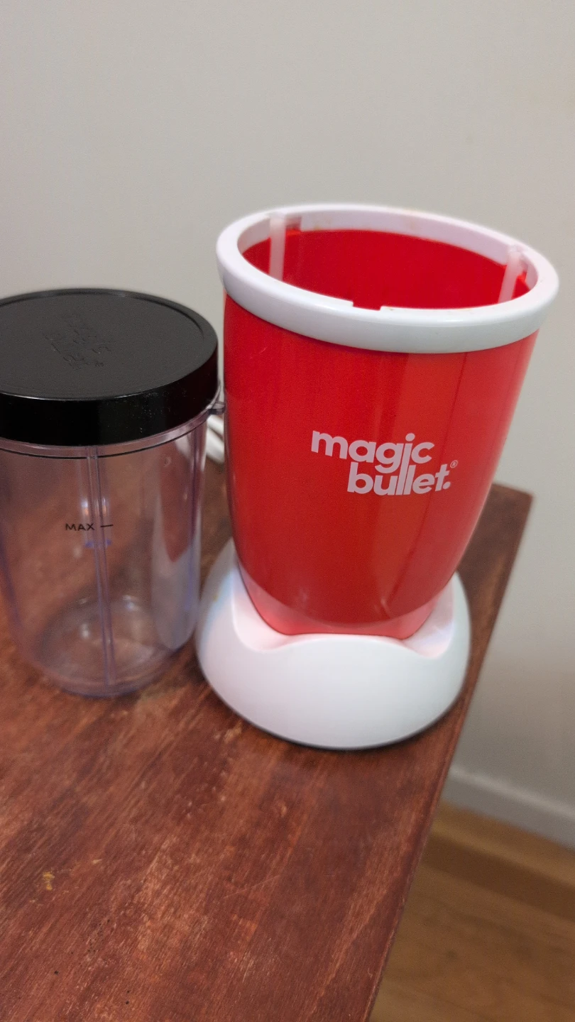 Magic Bullet Blender Base with Cup