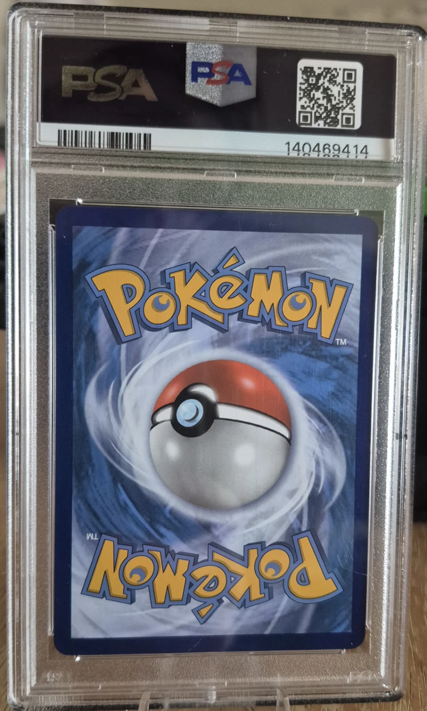 PSA 9 Radiant Blastoise #018 2022 Pokémon GO - photo 2