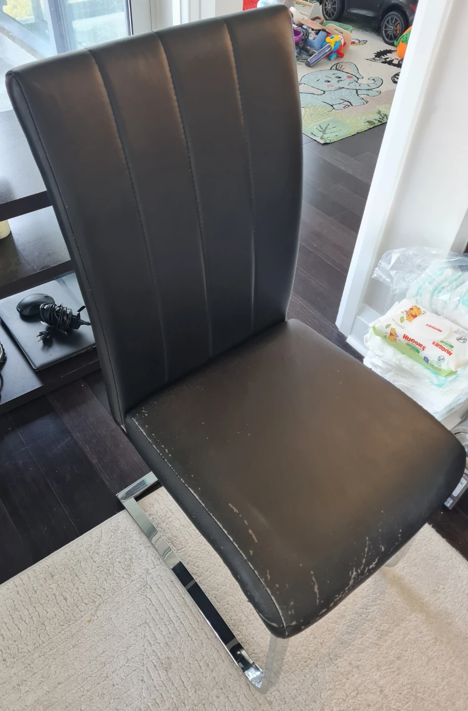 Used chairs - photo 2
