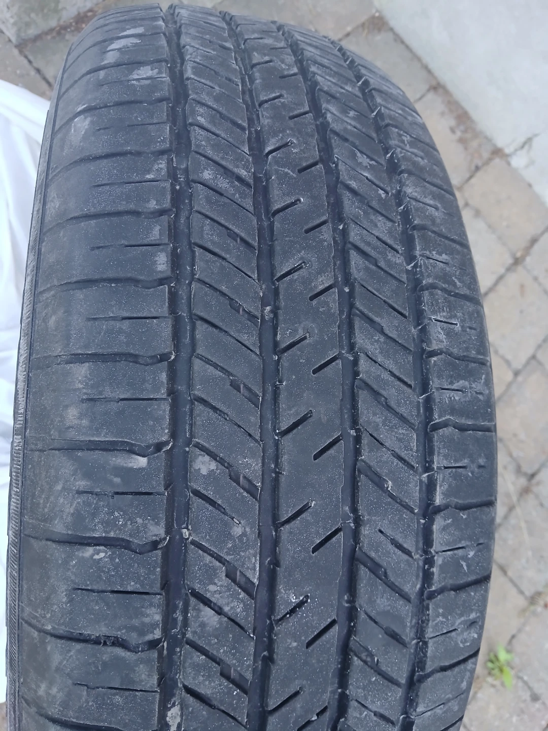 Yokohama Geolandar G91F Tires P225/60R17 98H - photo 2