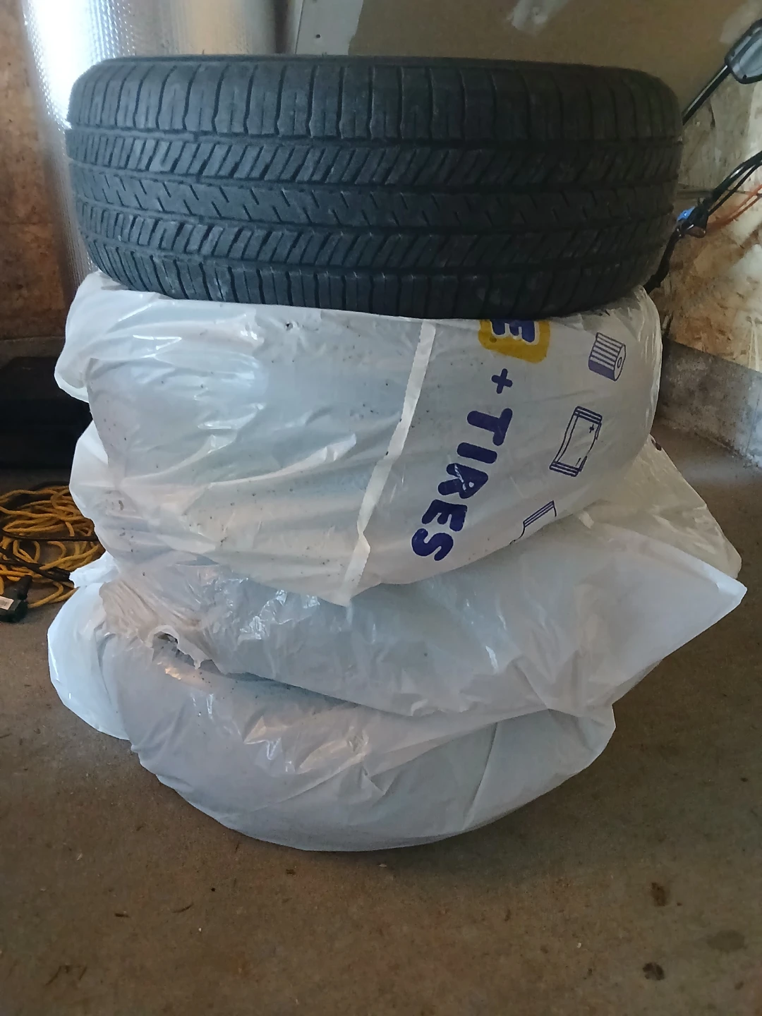 Yokohama Geolandar G91F Tires P225/60R17 98H - photo 3
