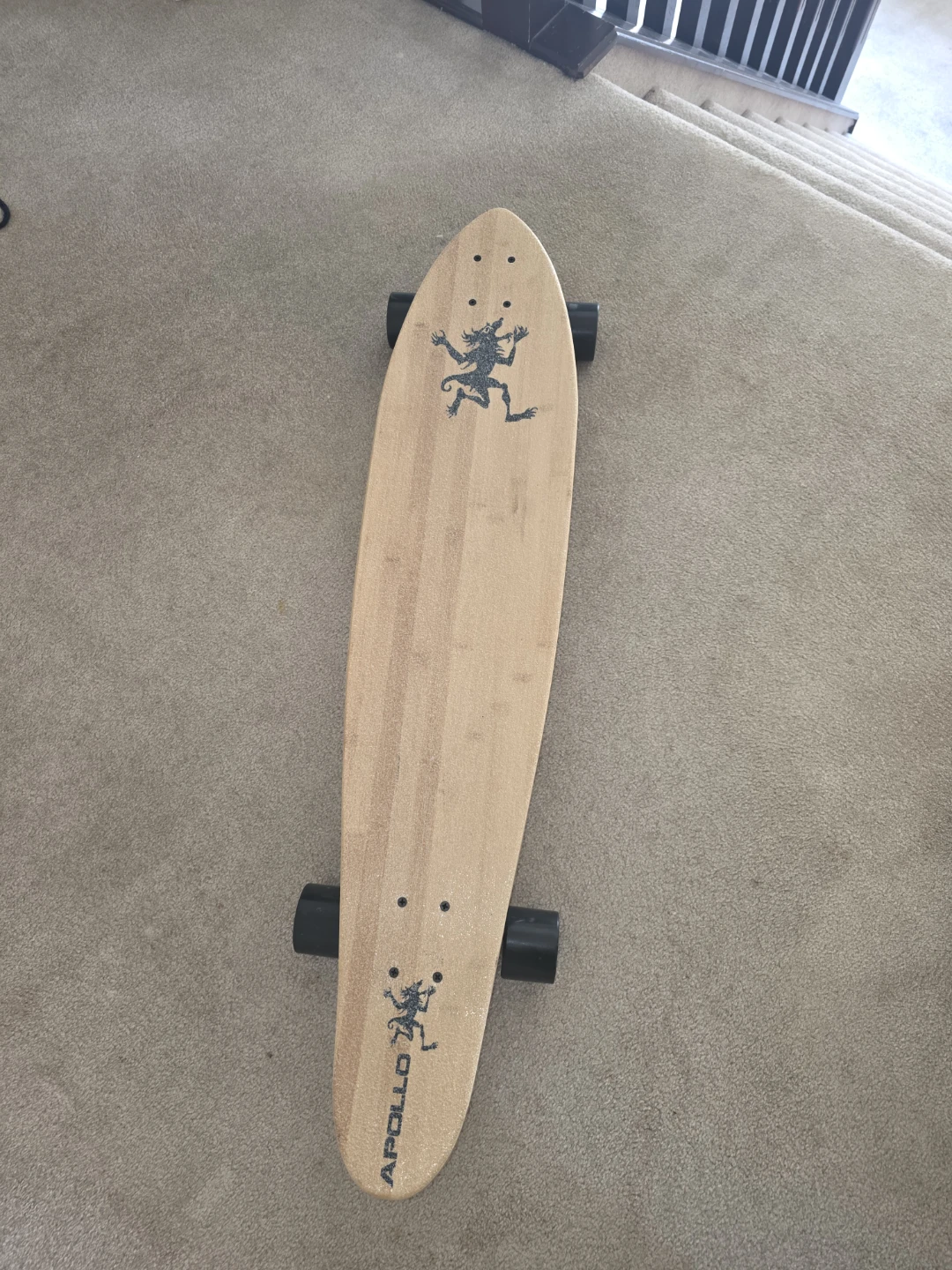 Apollo Longboard Skateboard