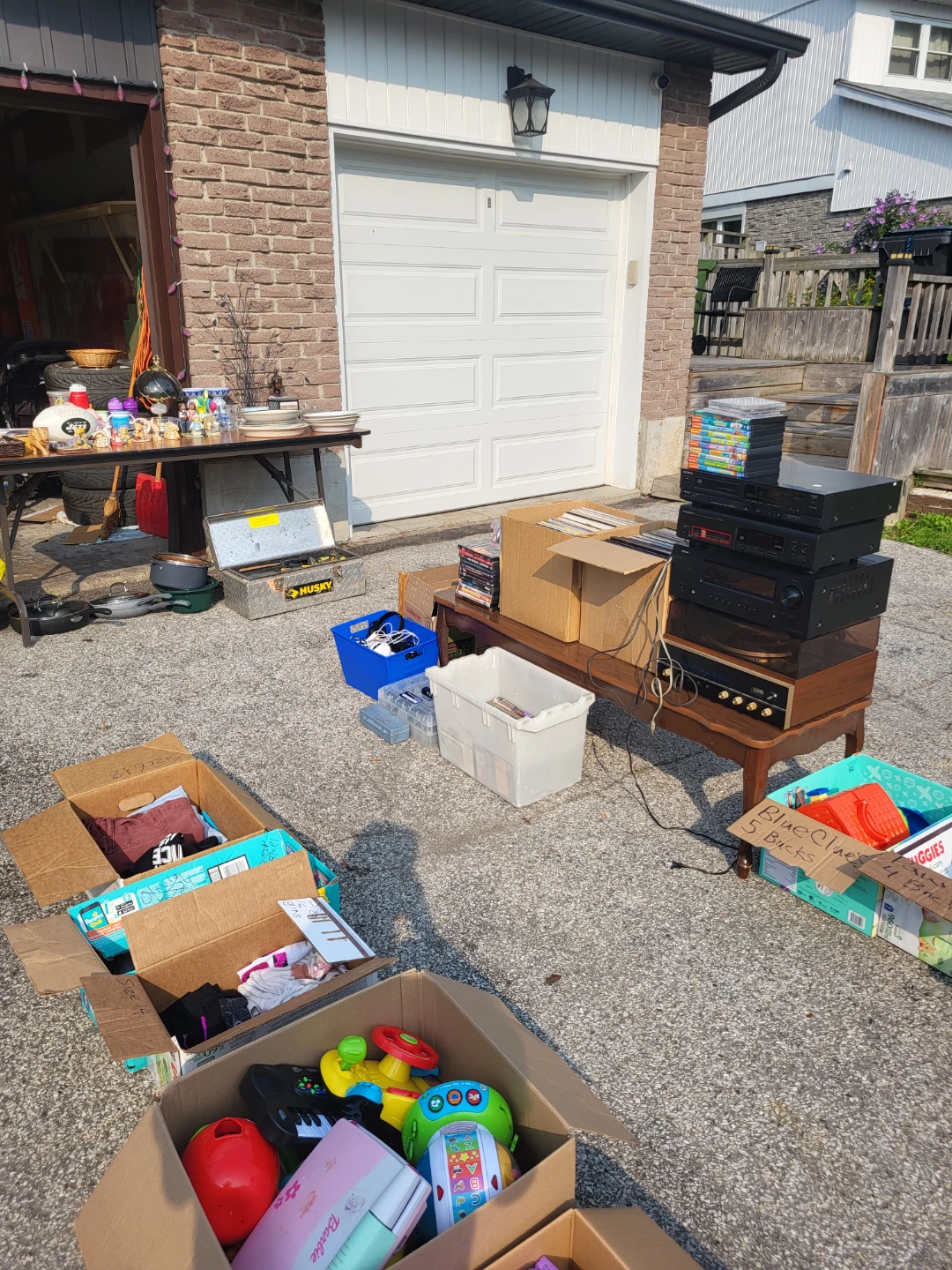 Garage Sale - photo 3