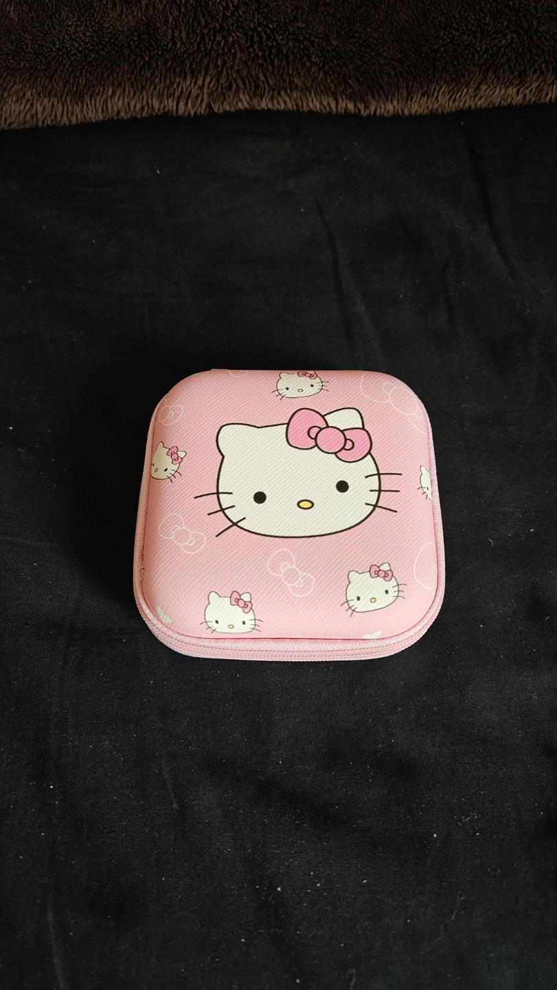 Hello Kitty Storage Case