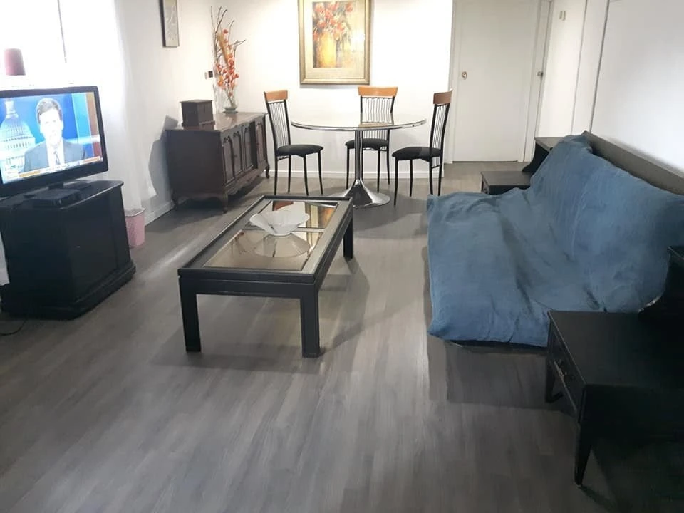 Share 2 bedroom  ground floor