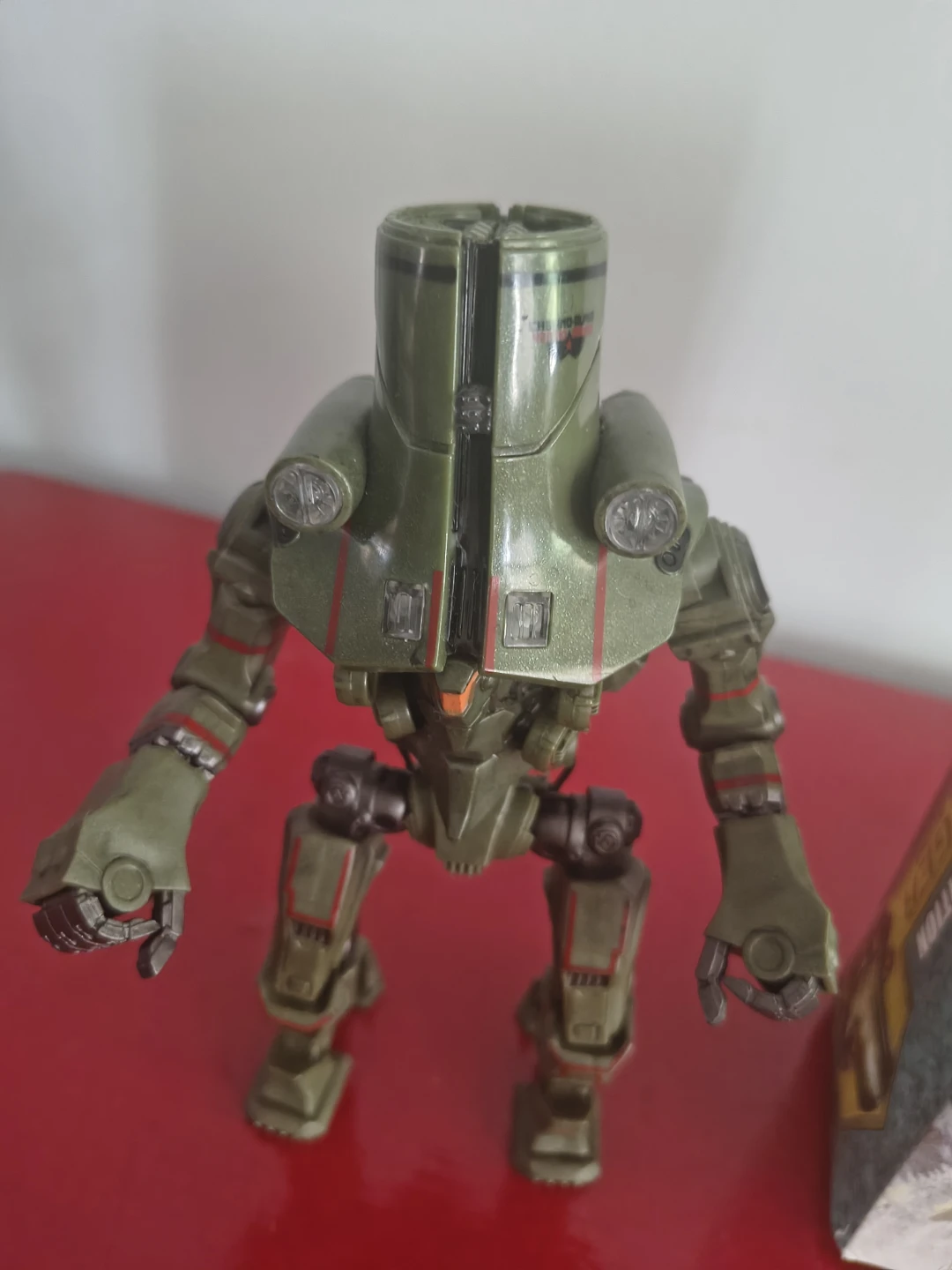 NECA Pacific Rim LED Cherno Alpha - photo 2