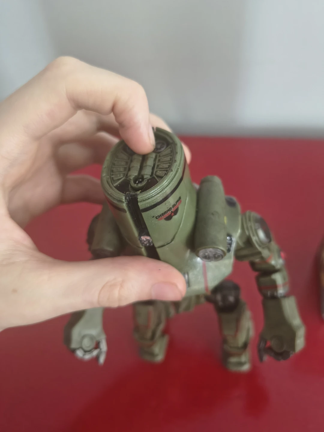 NECA Pacific Rim LED Cherno Alpha - photo 4