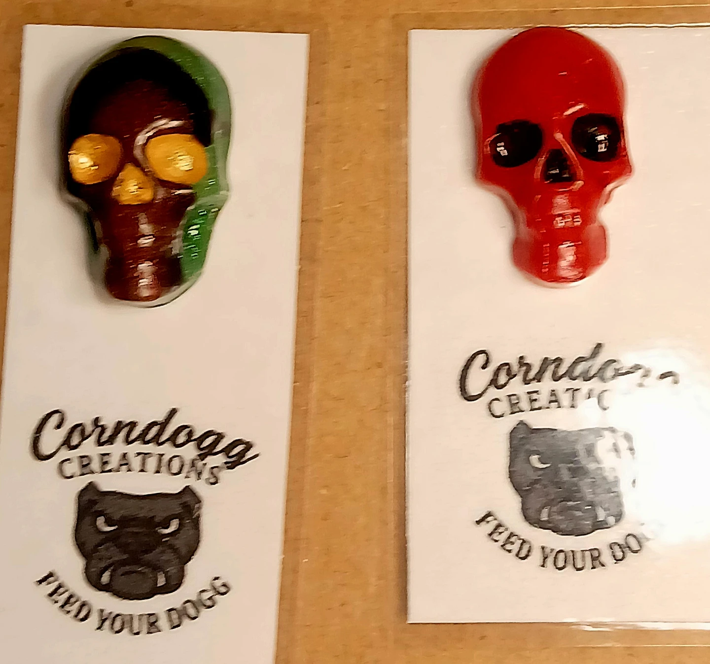 Custom Pins or Earings - photo 2
