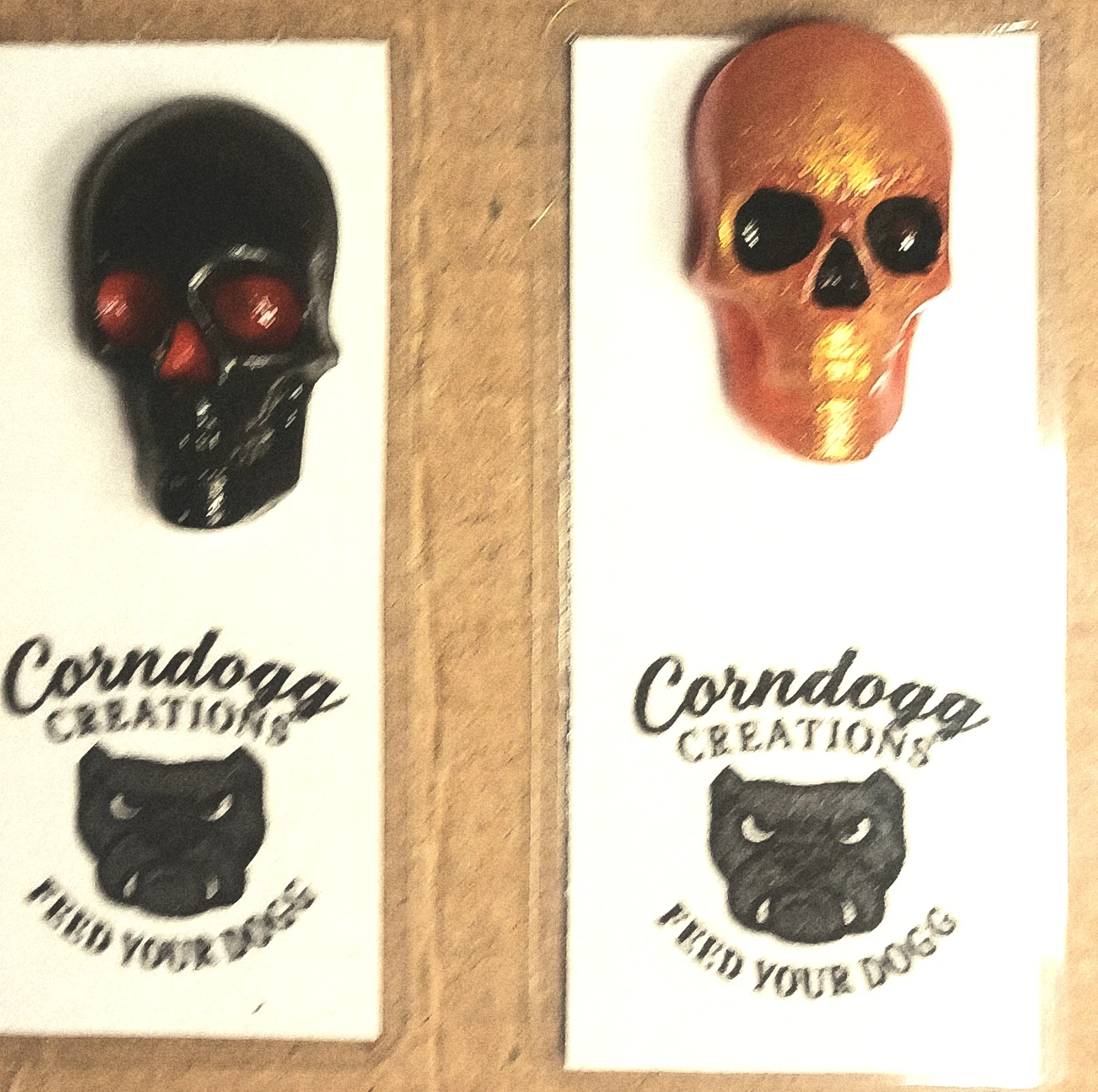Custom Pins or Earings - photo 3