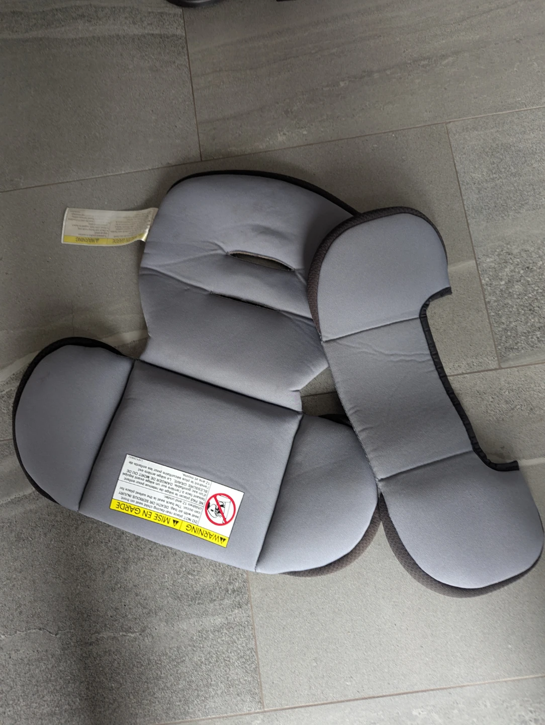 Graco Extend2Fit Convertible Car Seat - photo 2
