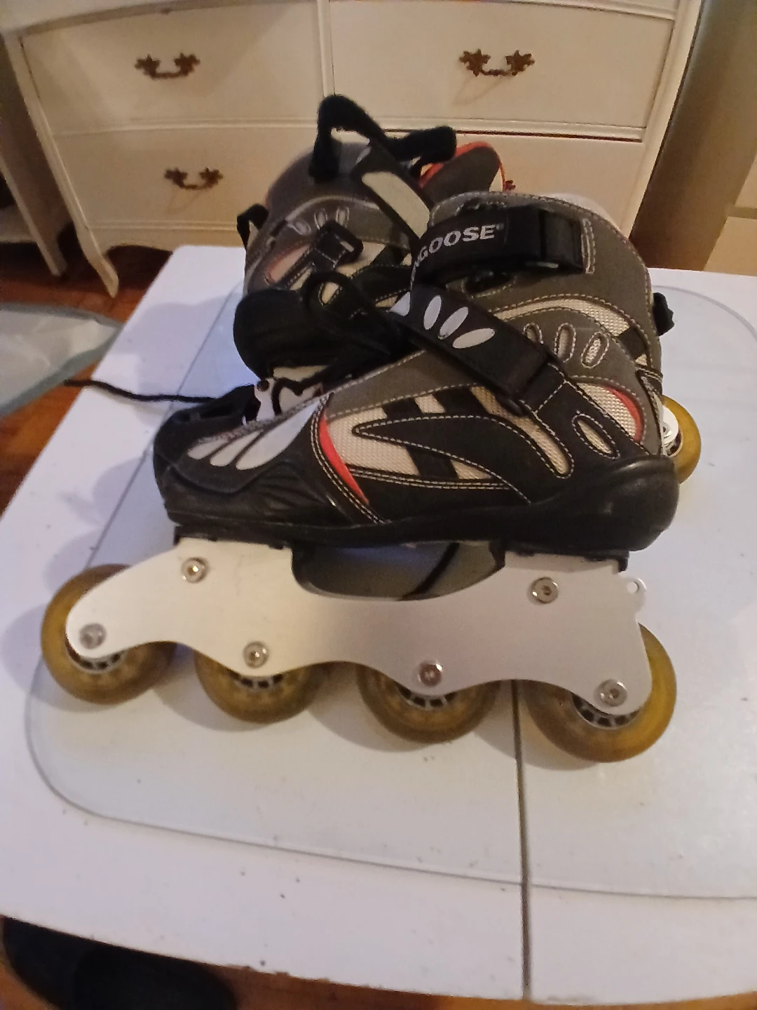 Mongoose Inline Skates - photo 2