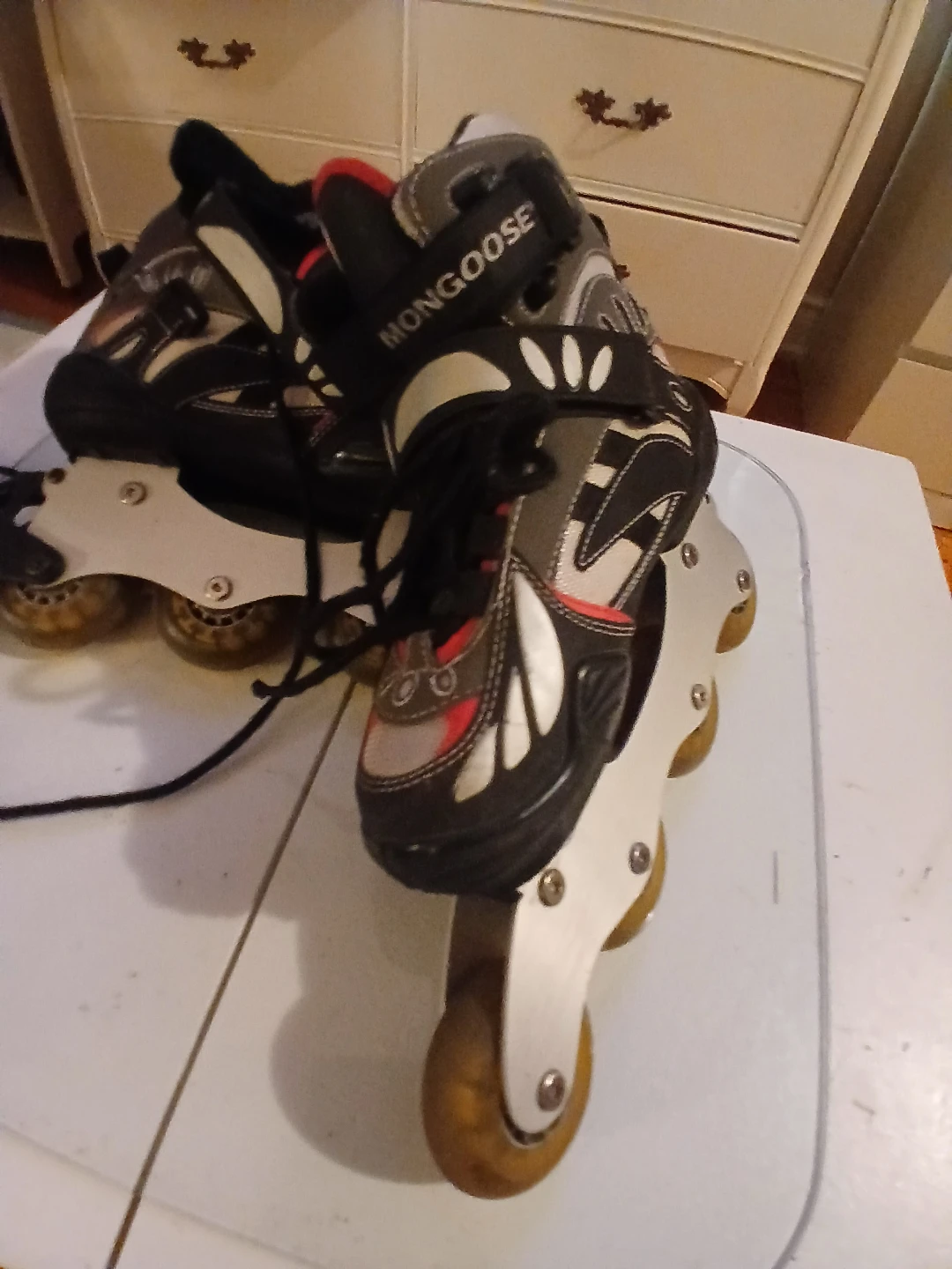 Mongoose Inline Skates - photo 3