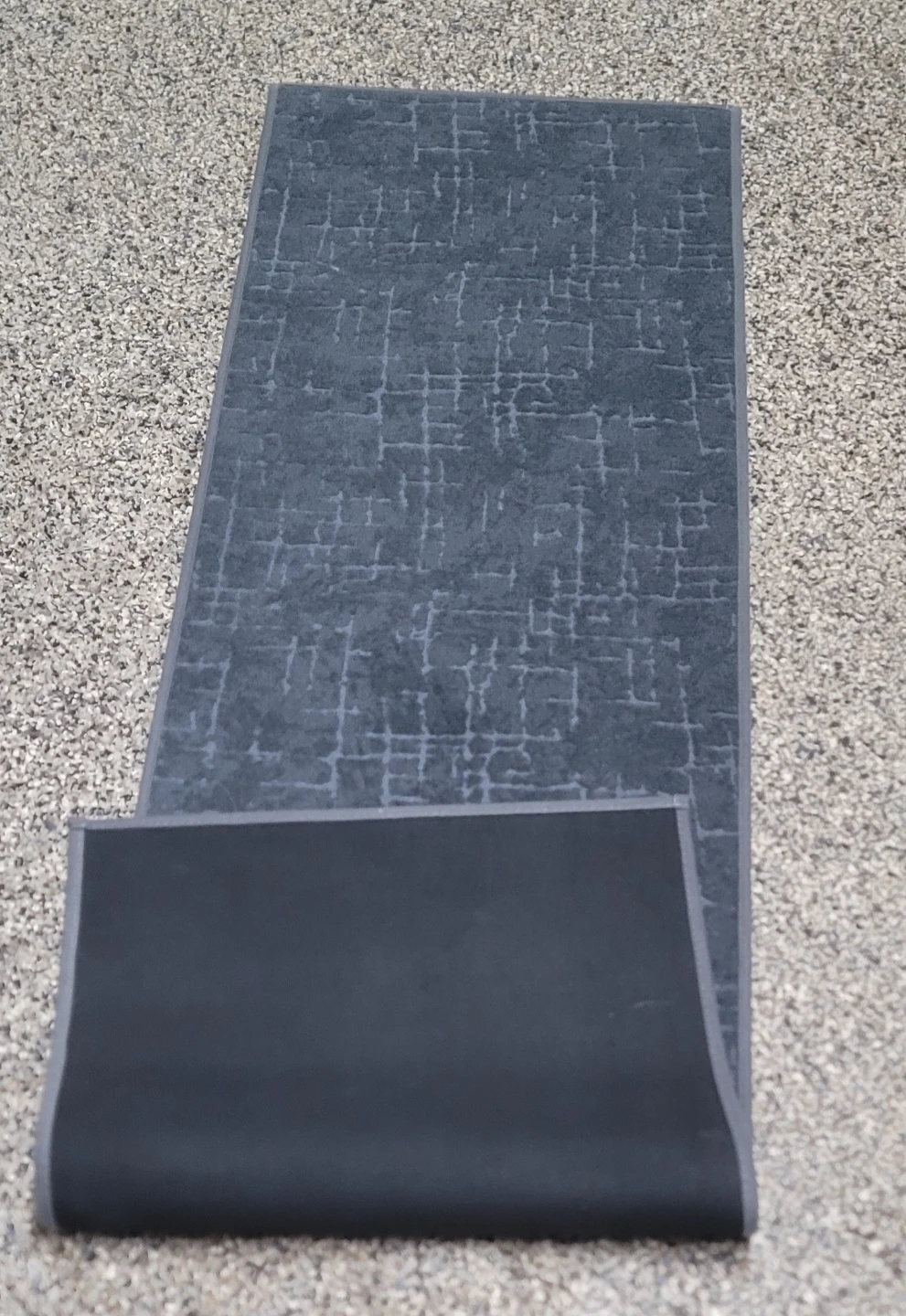 Dark Grey Runner Mat - photo 2