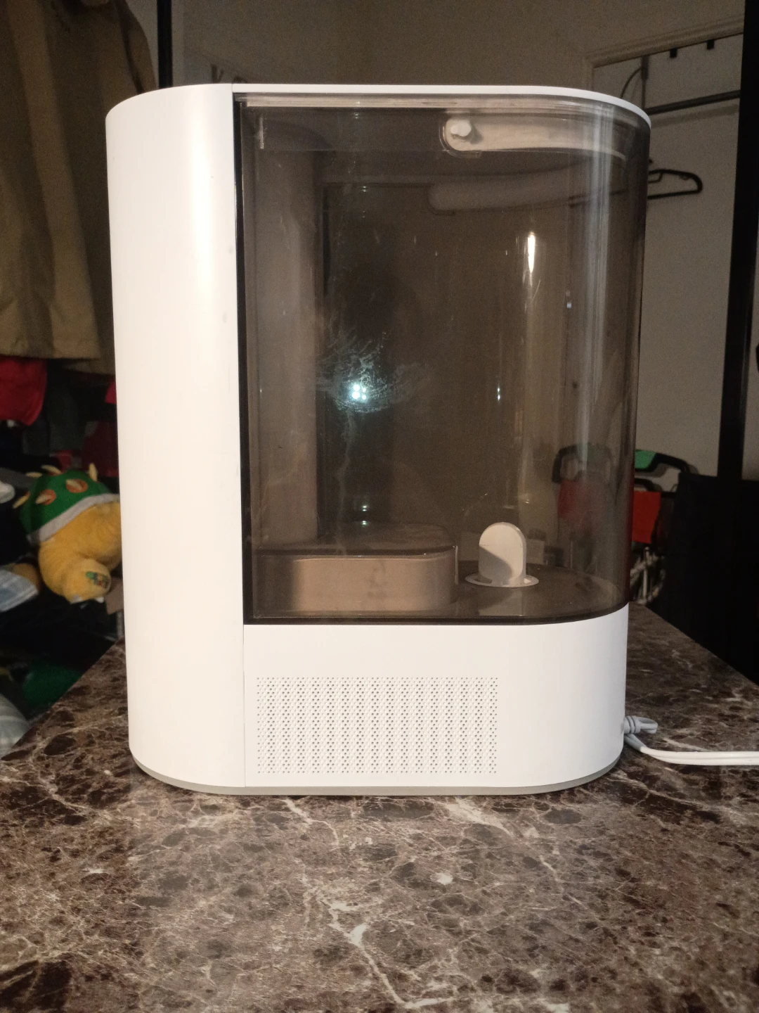 Smart Ultrasonic Humidifier