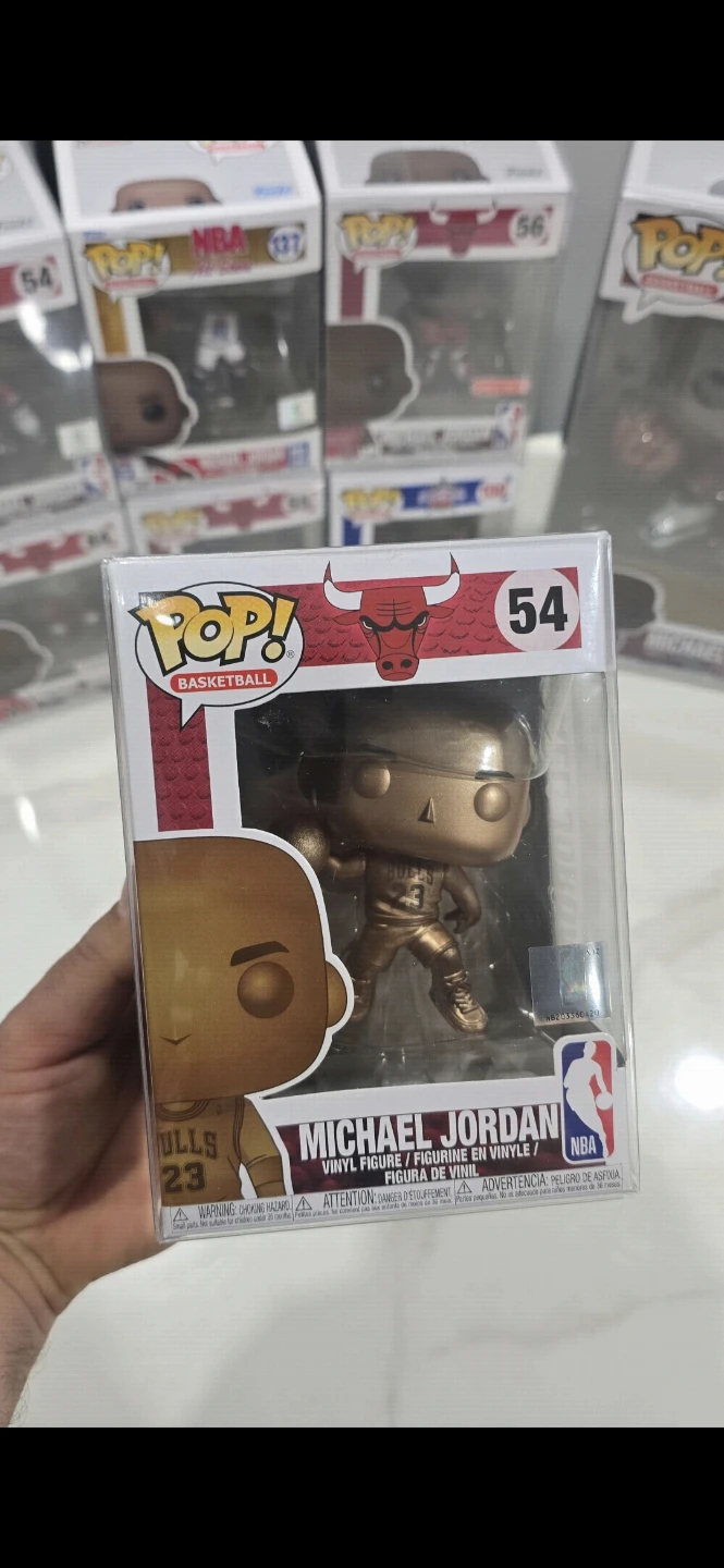 Michael Jordan Funko Pop - photo 2