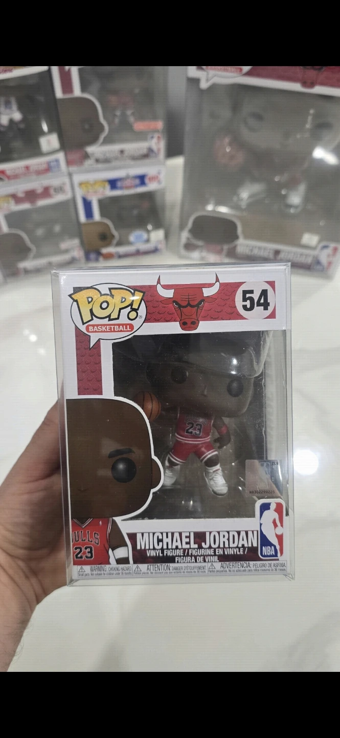 Michael Jordan Funko Pop - photo 3