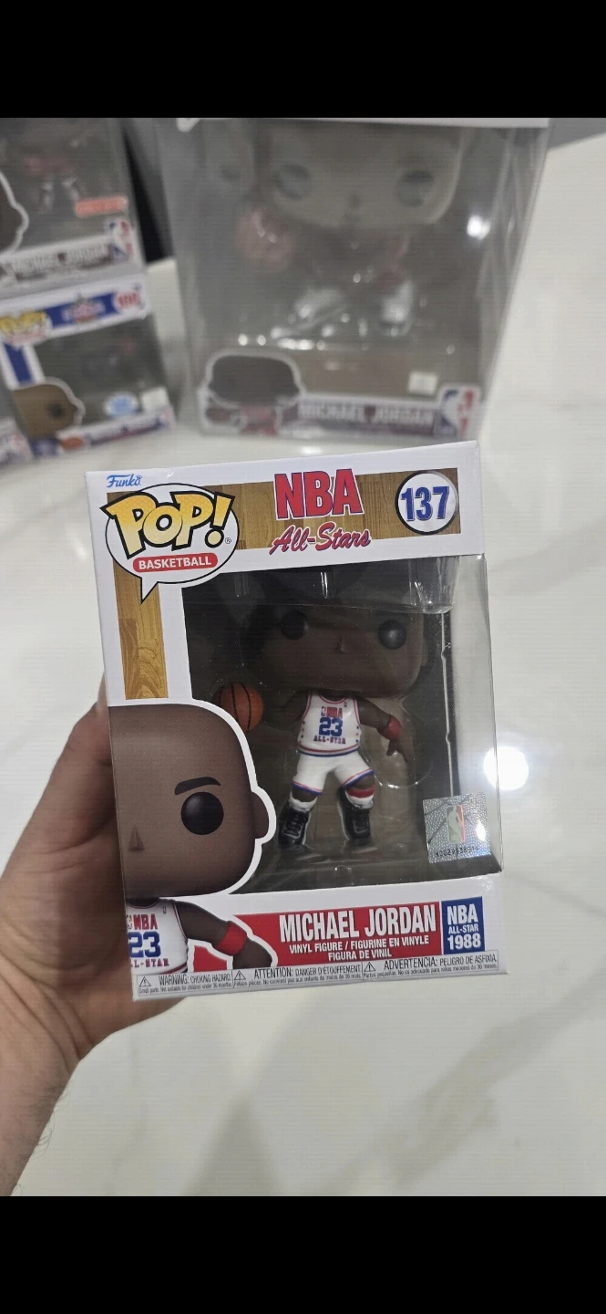 Michael Jordan Funko Pop - photo 4