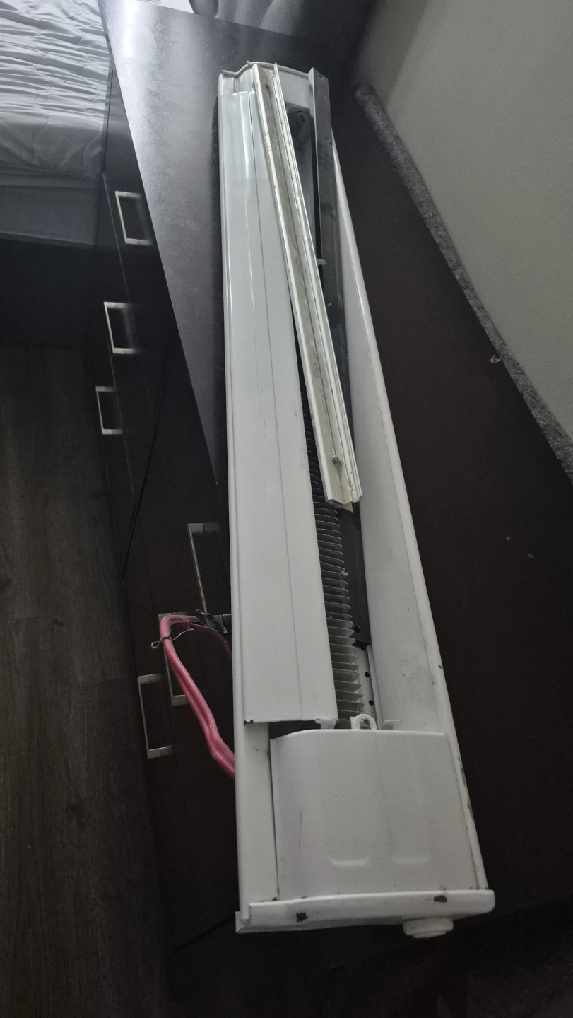 3 Electric Baseboard Heaters - photo 3