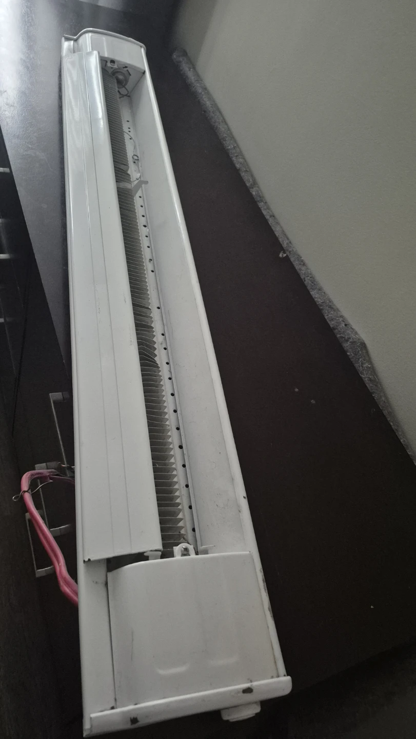 3 Electric Baseboard Heaters - photo 4