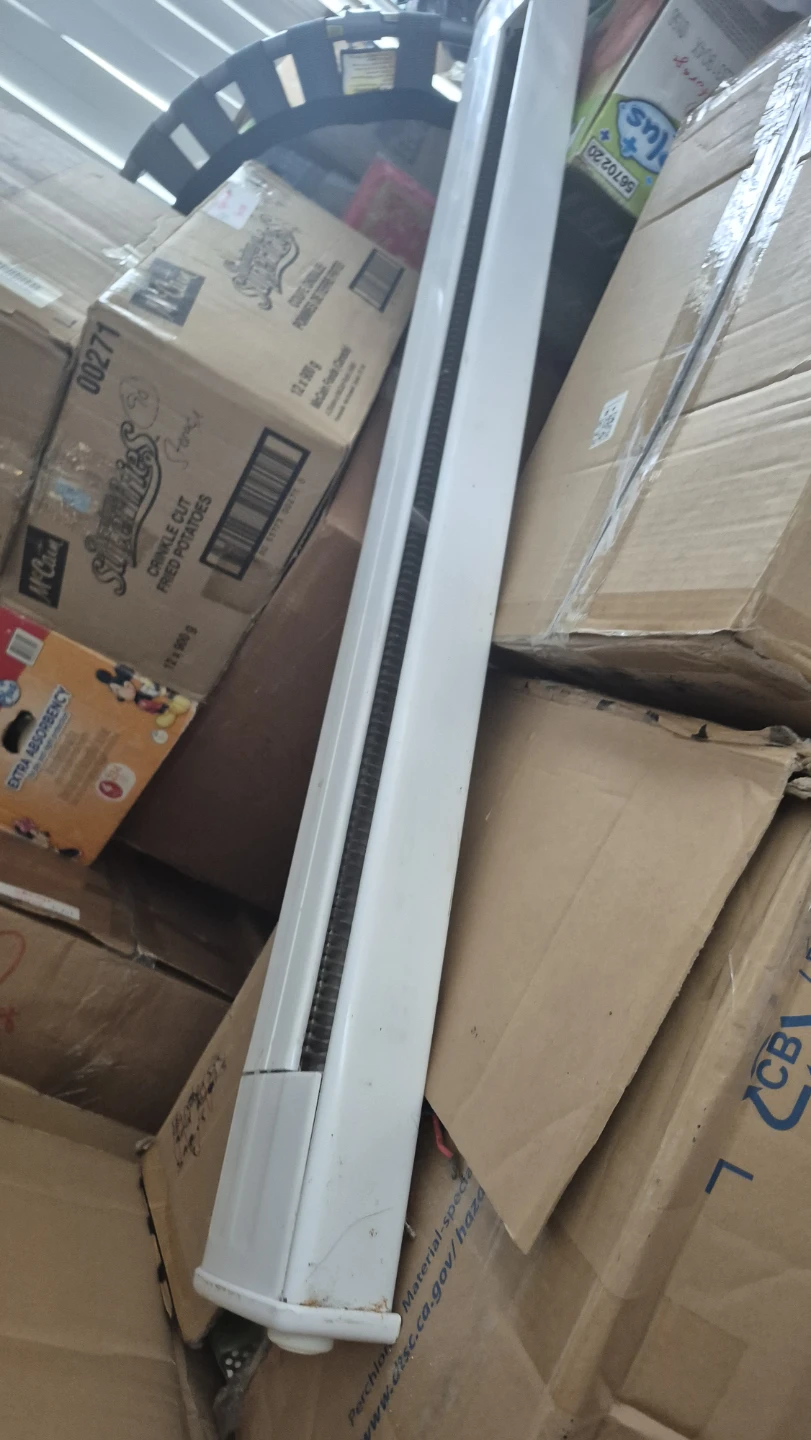 3 Electric Baseboard Heaters - photo 5