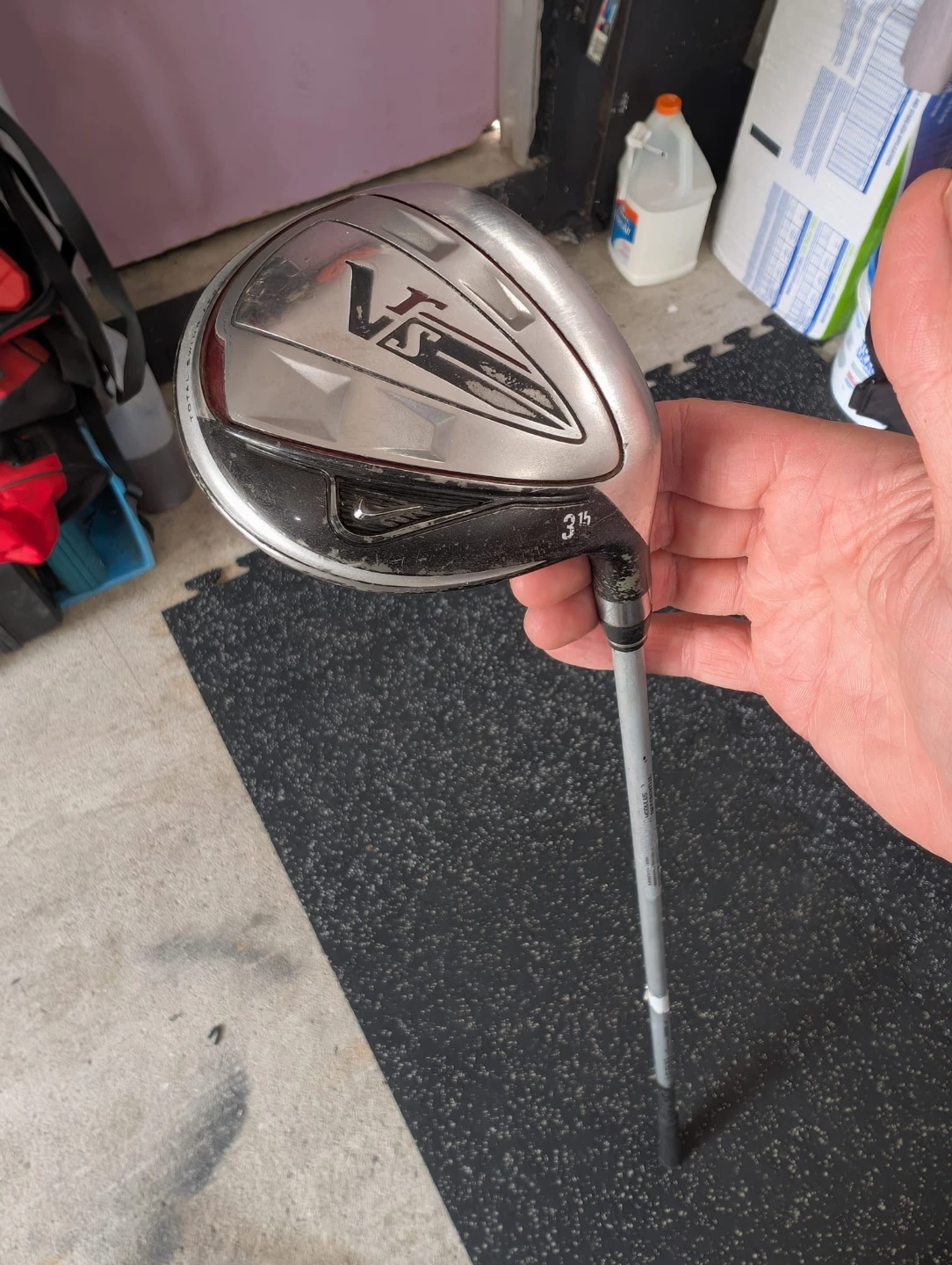 Nike VR S Golf Club - Fairway 3 Wood - right handed