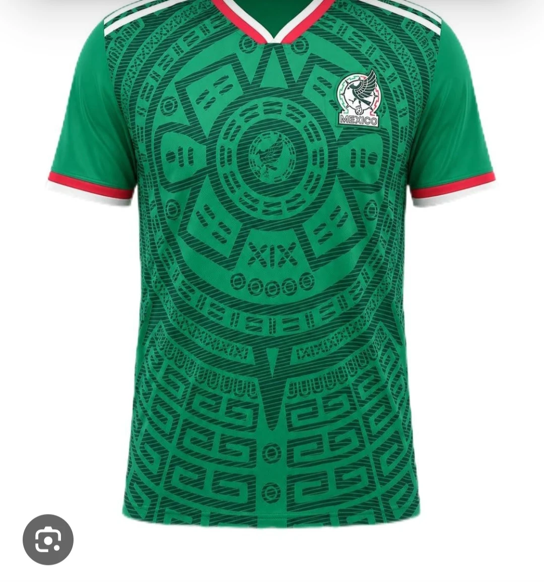 Mexico National Team Soccer Jersey