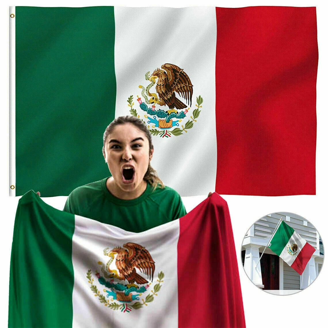 Mexico National Team Soccer Jersey - photo 3