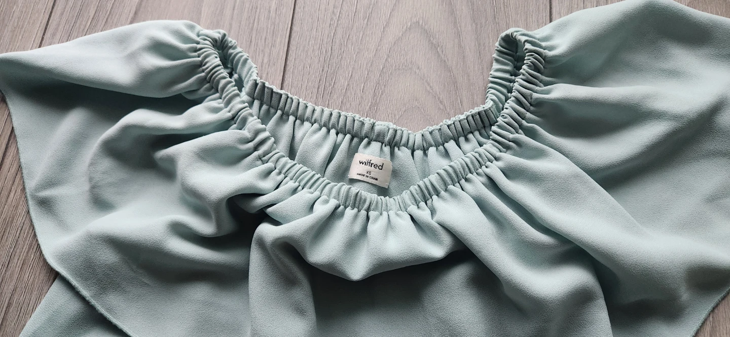 Aritzia Wilfred Promener Top - photo 3