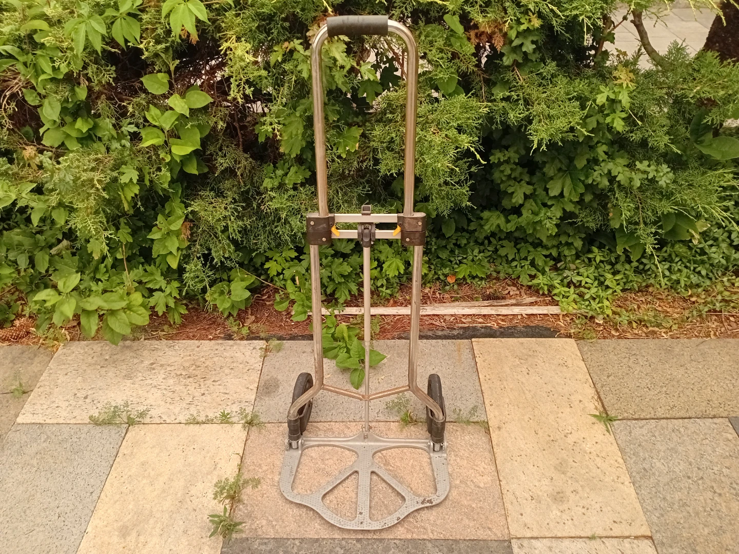 Folding Hand Truck Cart