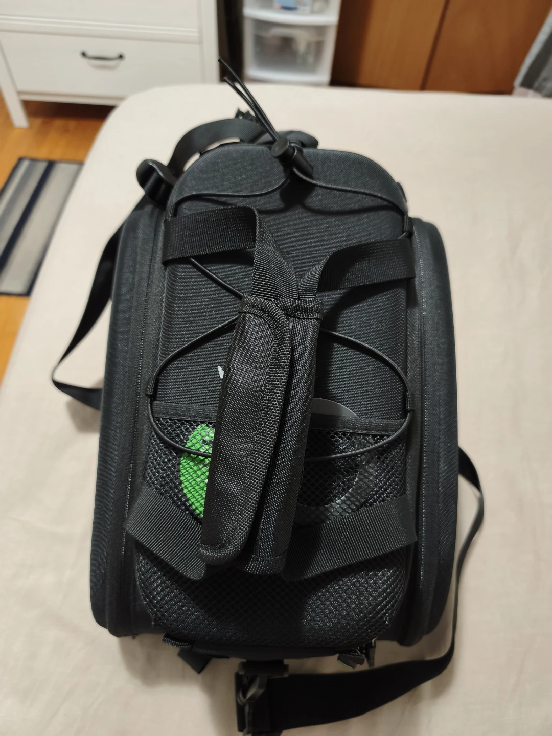 RockBros 3-in-1 Expandable Bike Bag Price: $50 CAD - photo 3