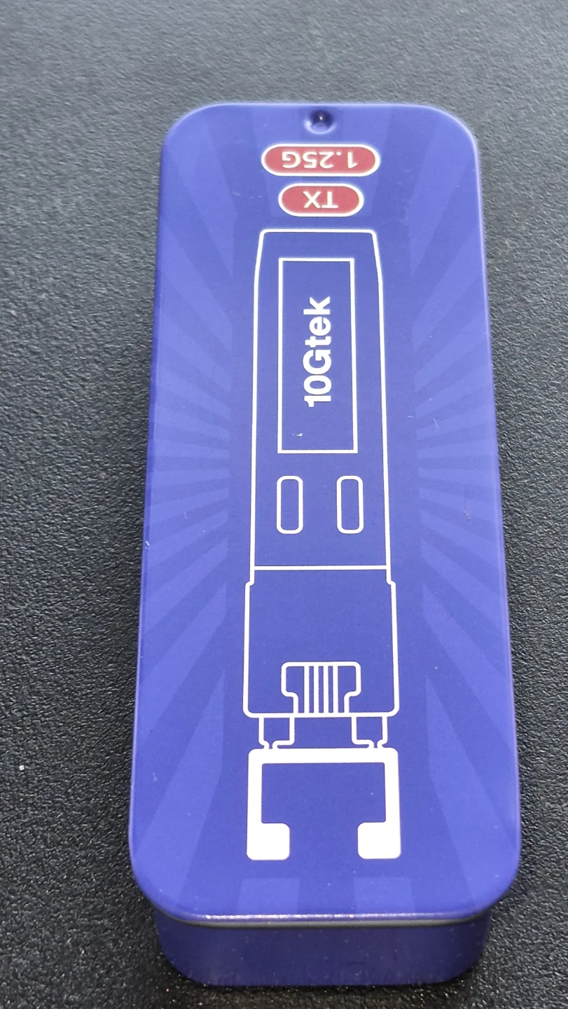 10Gtek SFP 1000Base-TX Transceiver - photo 5