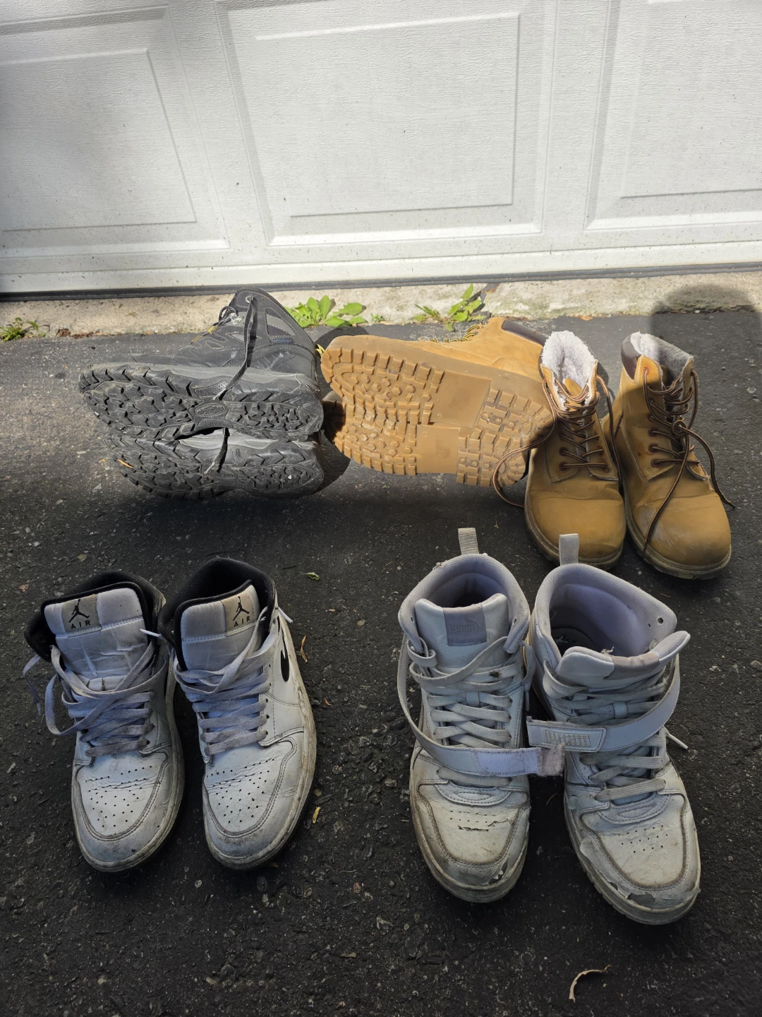 Assorted Men's Boots and Sneakers - photo 2