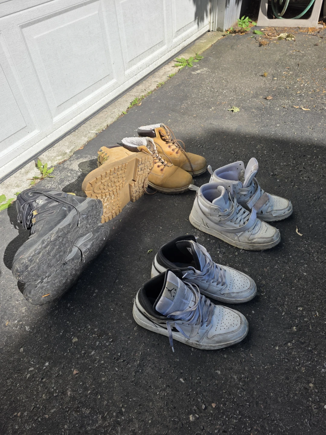 Assorted Men's Boots and Sneakers - photo 3