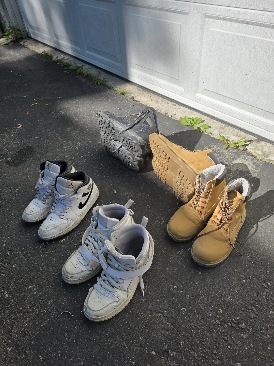 Assorted Men's Boots and Sneakers - photo 4