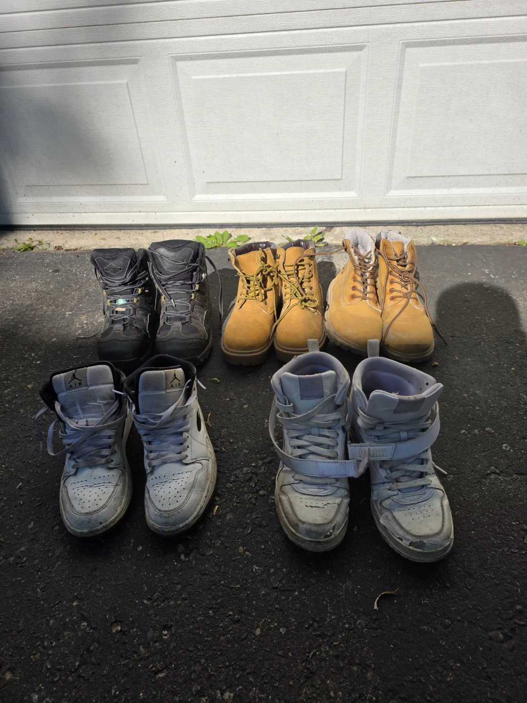 Assorted Men's Boots and Sneakers - photo 5