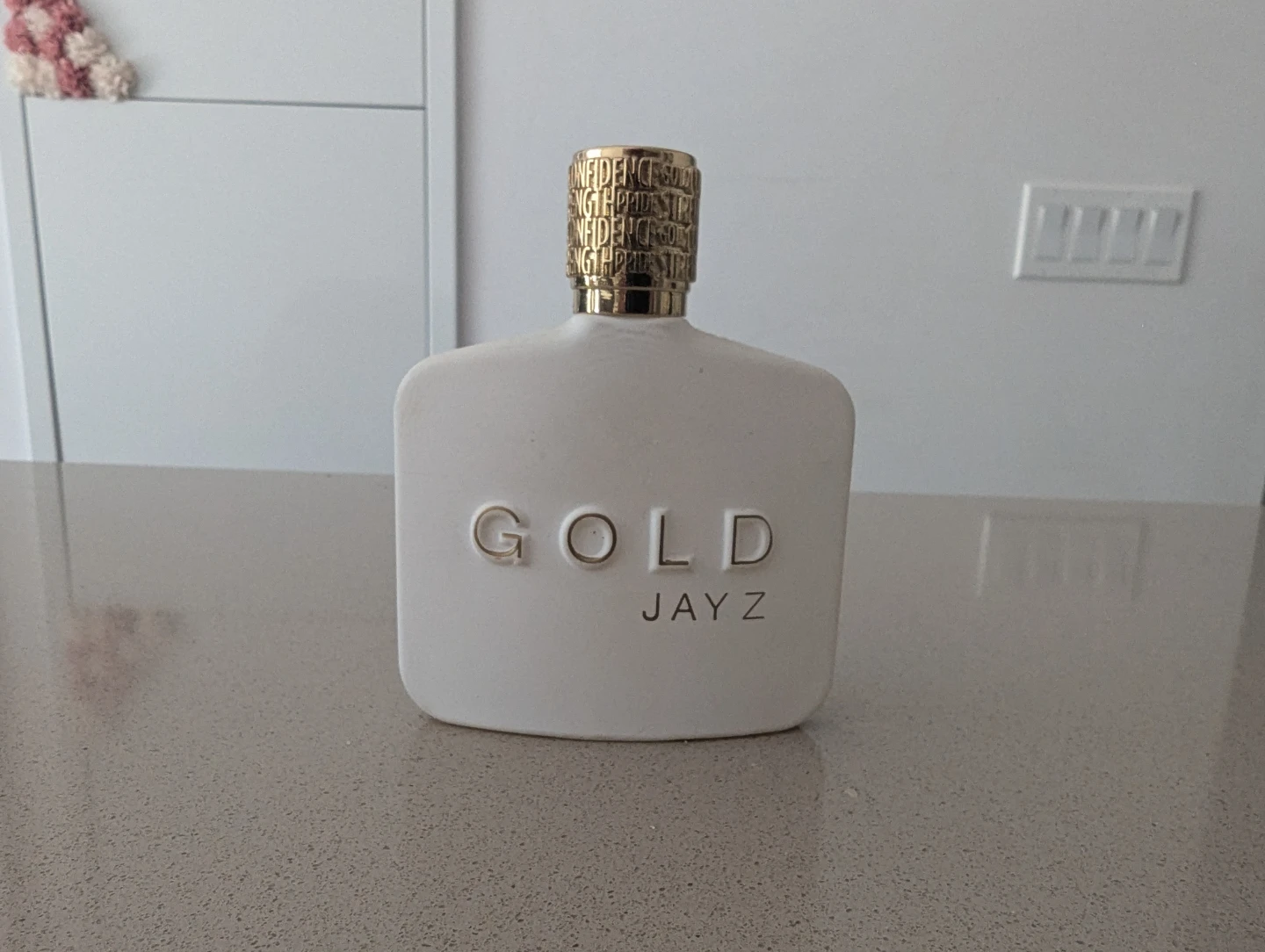 Gold Jay-Z Eau de Toilette 1.7 fl oz (50ml) **DISCONTINUED**