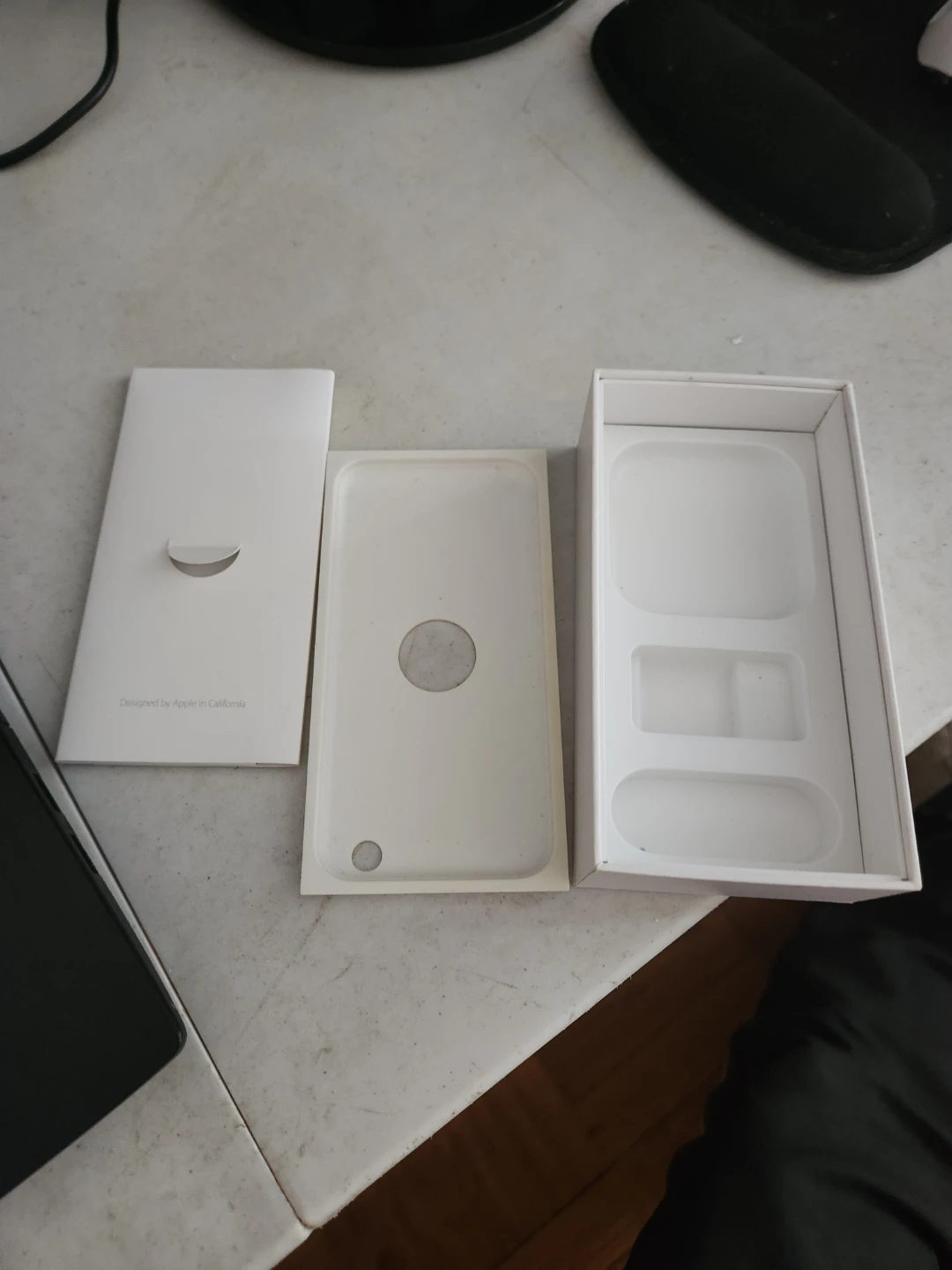 Apple iPhone 6 - Box only - Incomplete