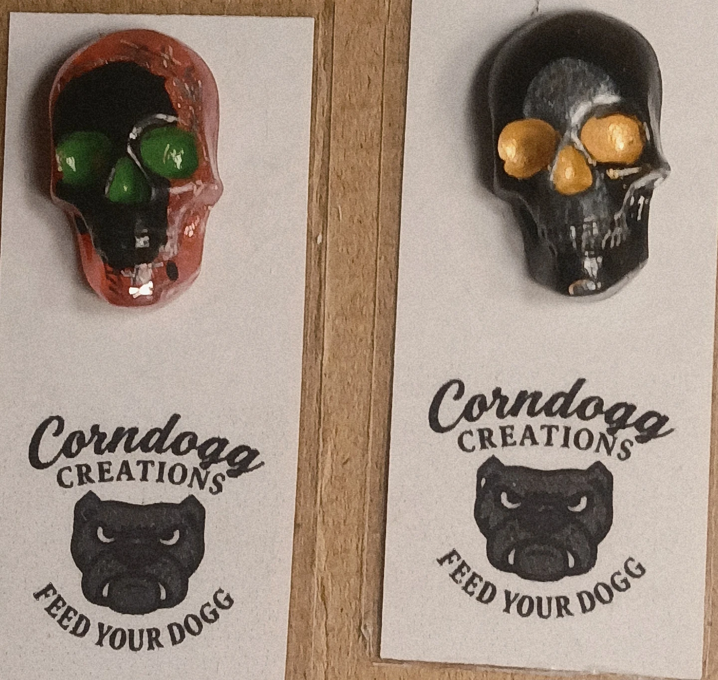 Custom Pins or Earings - photo 5