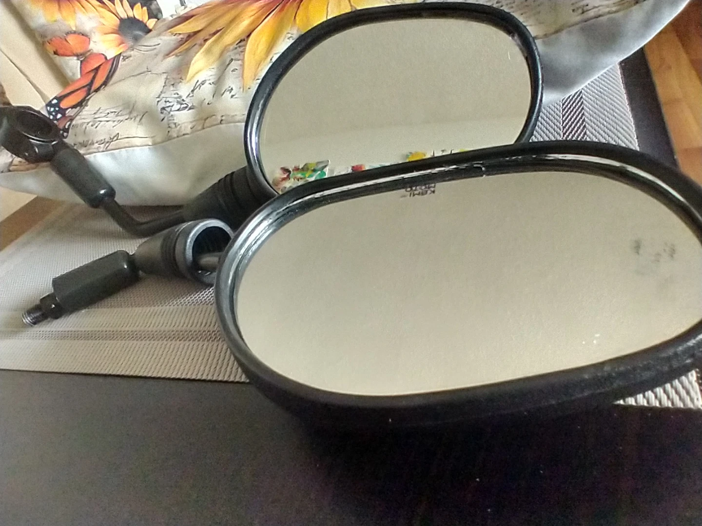 KEMIMOTO Motorcycle ATV Mirrors - photo 4