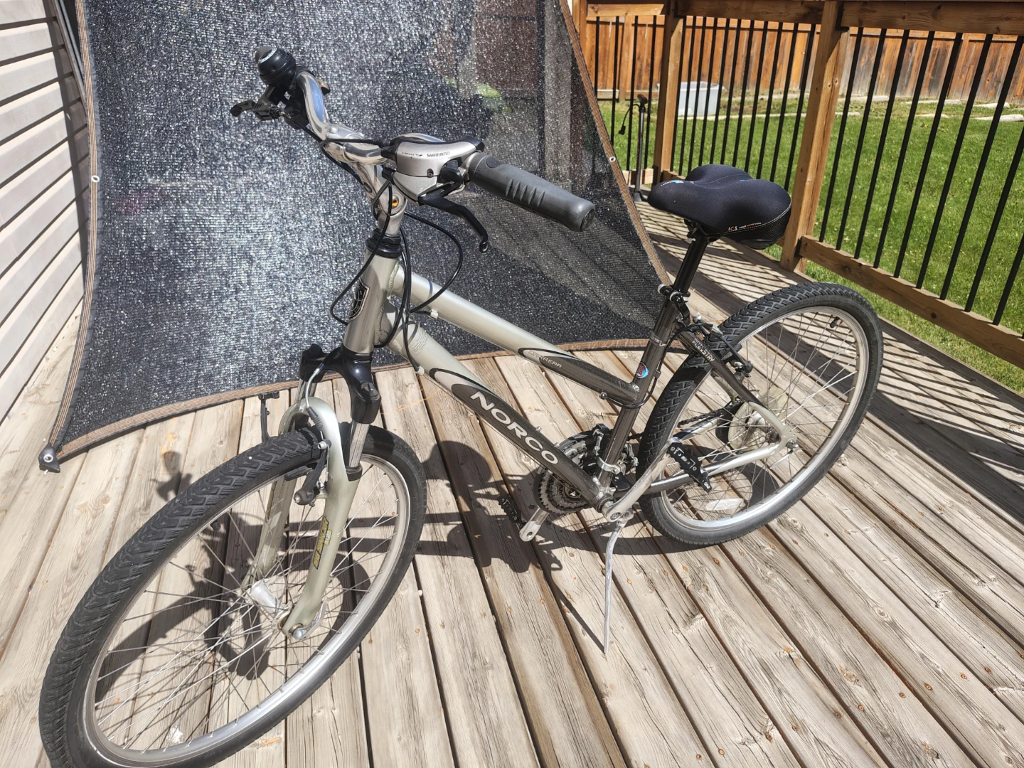 Norco Carrera Mountain Bike