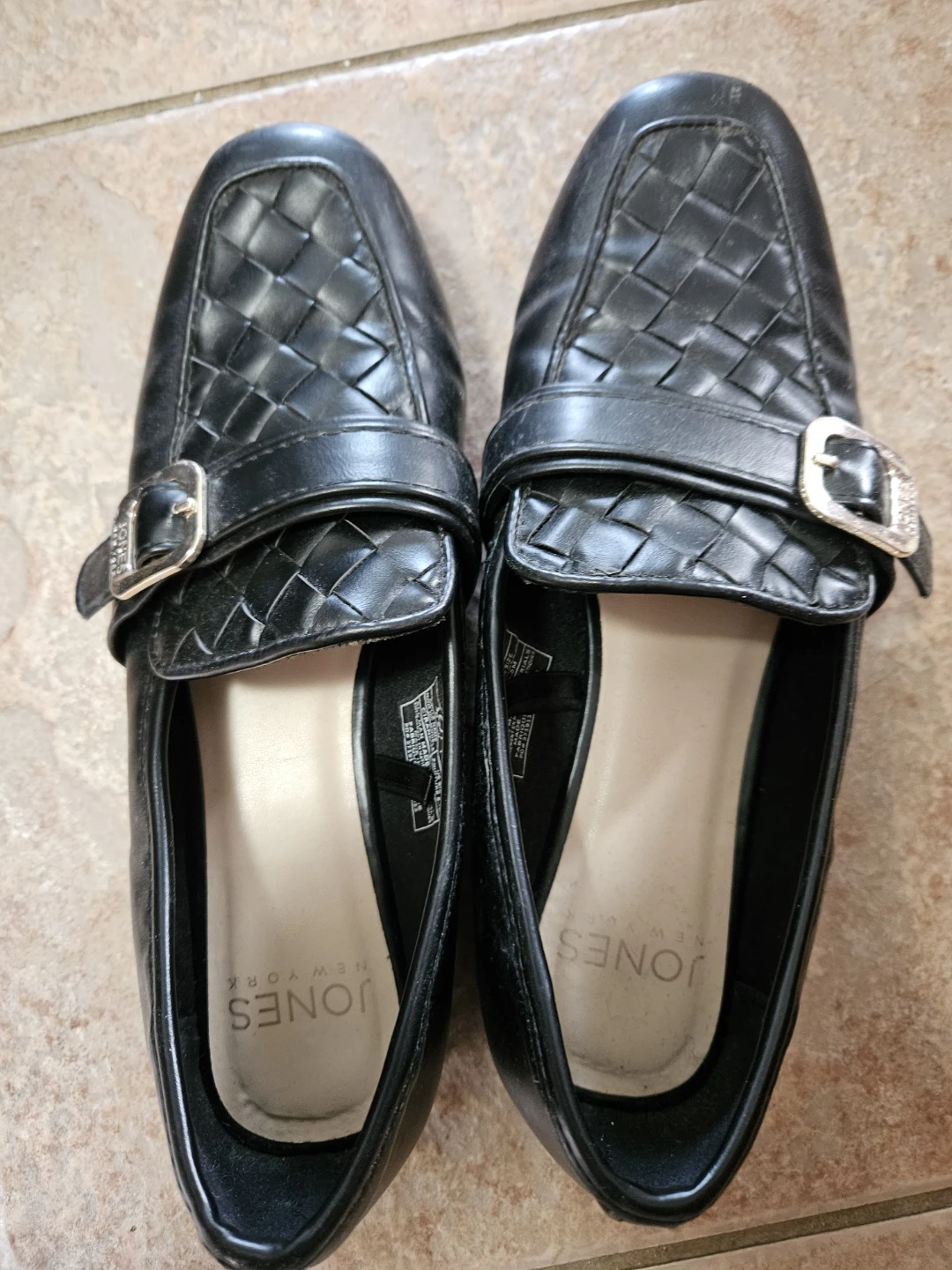 Jones New York Cirana Loafers Black Size 6.5M - photo 2