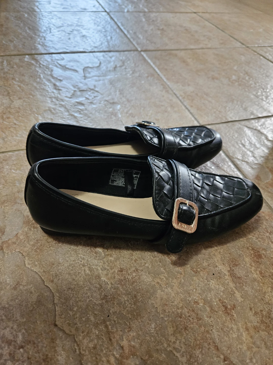 Jones New York Cirana Loafers Black Size 6.5M - photo 4