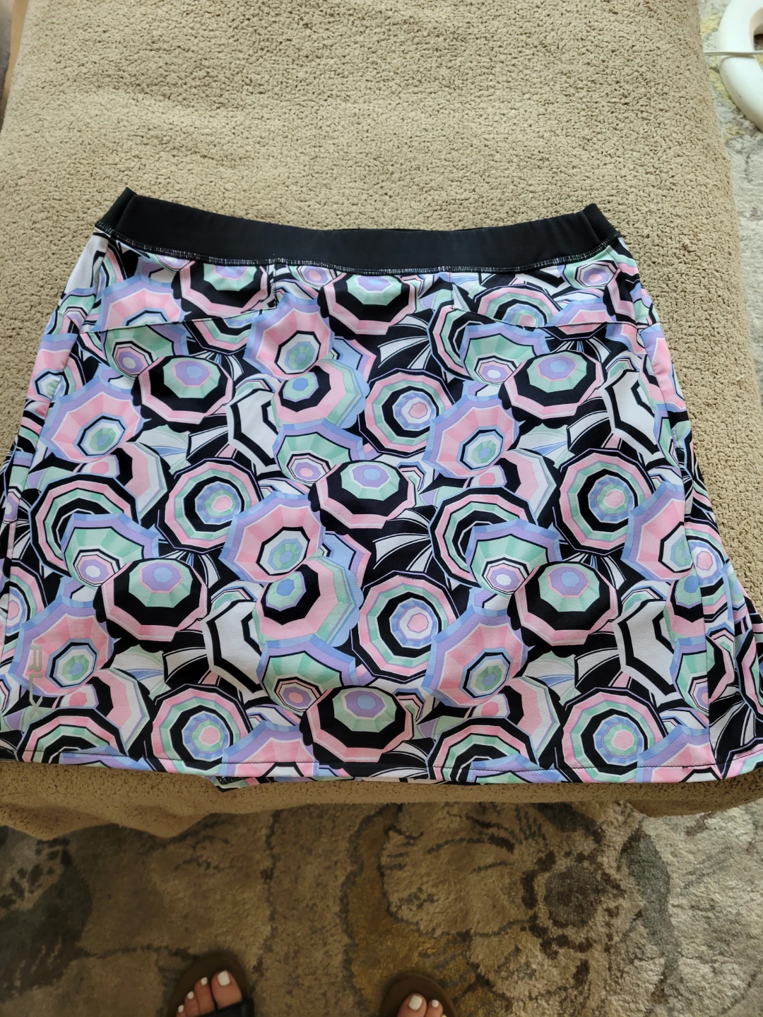 RALPH LAUREN golf skirt Medium
