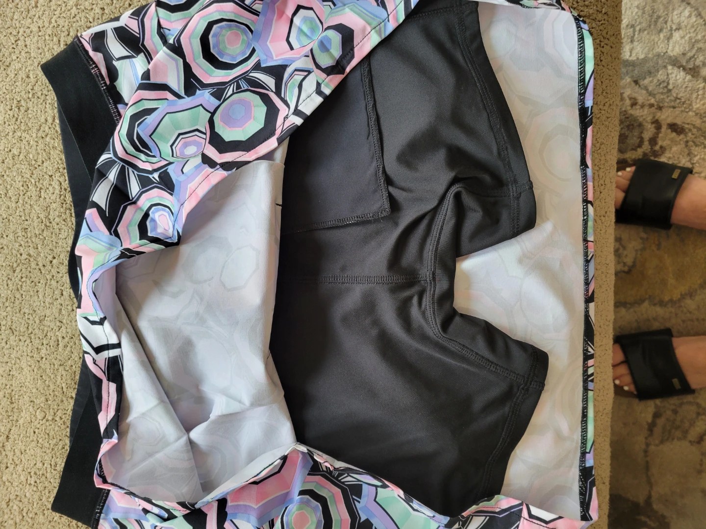 RALPH LAUREN golf skirt Medium - photo 5